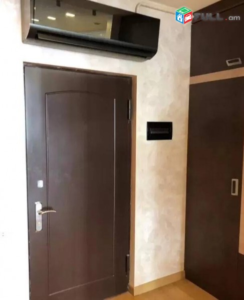 2 սենյականոց բնակարան նորակառույց շենքում Կոմիտասի պողոտայում