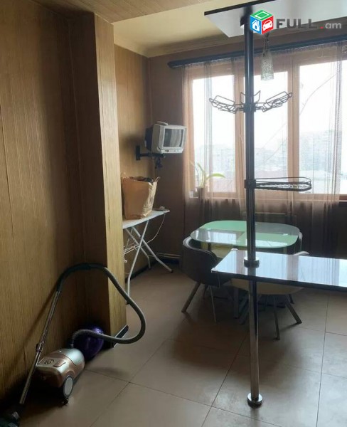 2 սենյականոց բնակարան նորակառույց շենքում Կոմիտասի պողոտայում, 70 ք.մ., նախավերջին հարկ