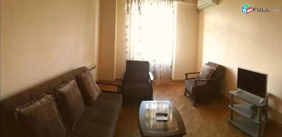 2 սենյականոց բնակարան Կոմիտասի պողոտայում
