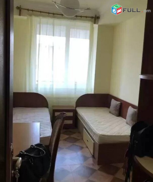 3 սենյականոց բնակարան նորակառույց շենքում Կոմիտասի պողոտայում