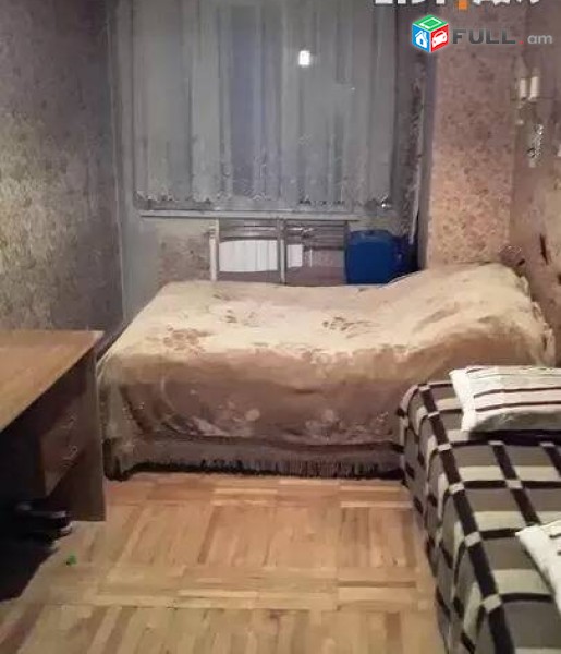 3 սենյականոց բնակարան Գրիգոր Արծրունու փողոցում, 80 ք.մ., նախավերջին հարկ, կոսմետիկ վերանորոգում