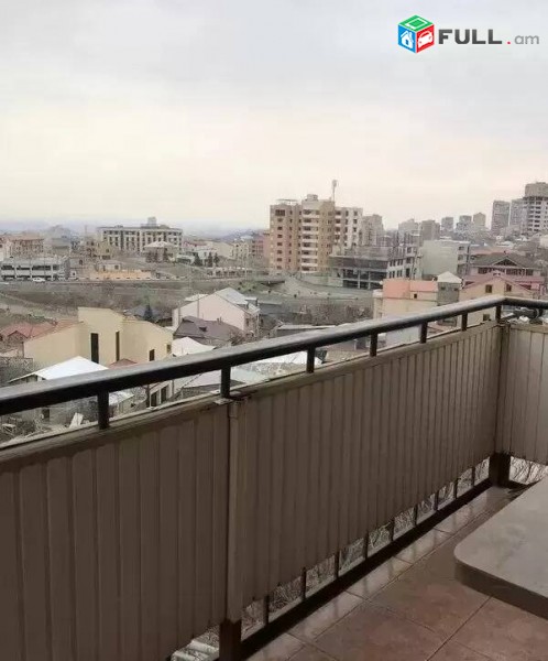 3 սենյականոց բնակարան Բաբայան փողոցում, 90 ք.մ., կապիտալ վերանորոգված, քարե շենք