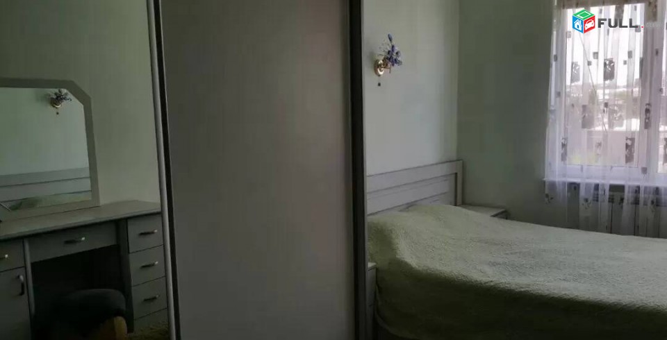 4 սենյականոց բնակարան Վրացական փողոցում, 100 ք.մ., 9/14 հարկ, կապիտալ վերանորոգված