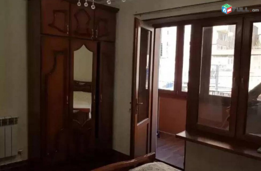 3 սենյականոց բնակարան Մարշալ Բաղրամյան պողոտայում, 78 ք.մ., 3/5 հարկ, կապիտալ վերանորոգված