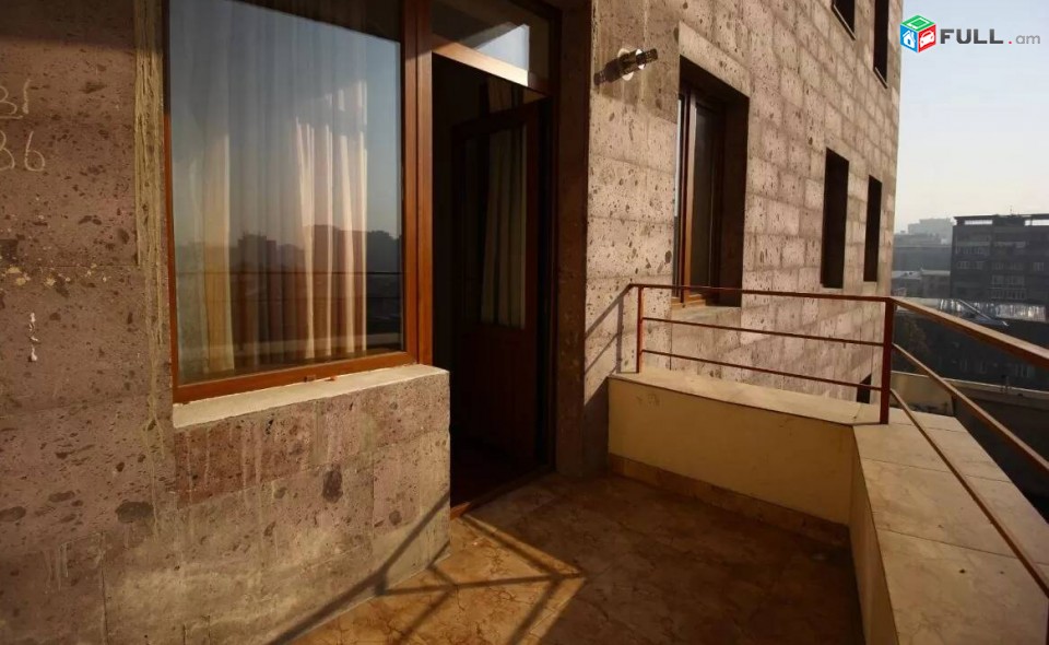 2 սենյականոց բնակարան նորակառույց շենքում Մեսրոպ Մաշտոցի պողոտայում, 65 ք.մ., բարձր առաստաղներ