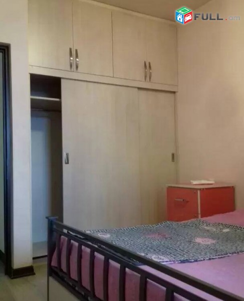 2 սենյականոց բնակարան նորակառույց շենքում Մամիկոնյանց փողոցում, 62 ք.մ., 11/13 հարկ
