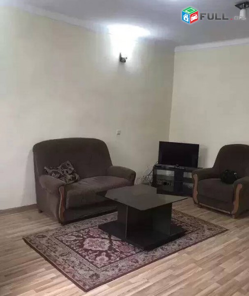 2 սենյականոց բնակարան Բաբայան փողոցում, 52 ք.մ., 2/5 հարկ, կապիտալ վերանորոգված, քարե շենք