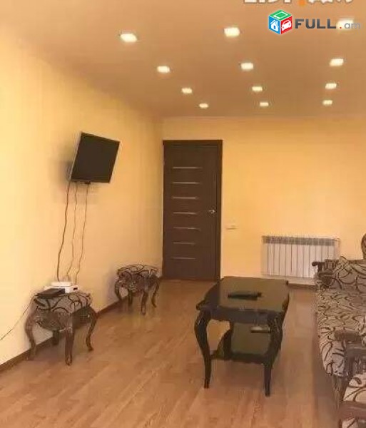 2 սենյականոց բնակարան Կոմիտասի պողոտայում, 58 ք.մ., կապիտալ վերանորոգված, քարե շենք
