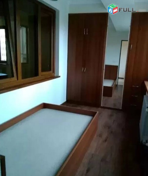 2 սենյականոց բնակարան նորակառույց շենքում Նիկողայոս Ադոնցի փողոցում, 55 ք.մ., բարձր առաստաղներ