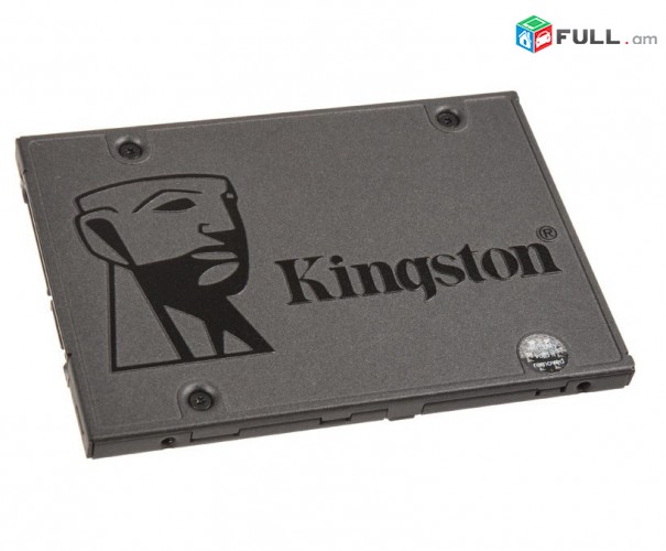 Ssd Kingston 120gb a400, Kingston / SSD-накопитель A400 120GB, 2.5" 