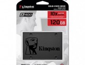 Ssd Kingston 120gb a400, Kingston / SSD-накопитель A400 120GB, 2.5