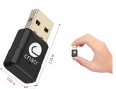 USB wifi adapter AMIR Criacr Mini Nano Dual Band (2.4G / 150Mbps + 5G / 433Mbps)