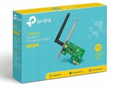 TP Link TL-WN781ND Pci Express Wifi 150 Мбит / сек 2.4Ghz nor e pak tupum
