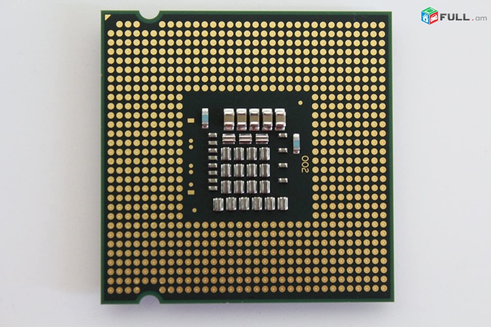 cpu processor Процессор Intel Core 2 Duo E8400 Wolfdale (3000MHz, LGA775, L2 6144Kb, 1333MHz)