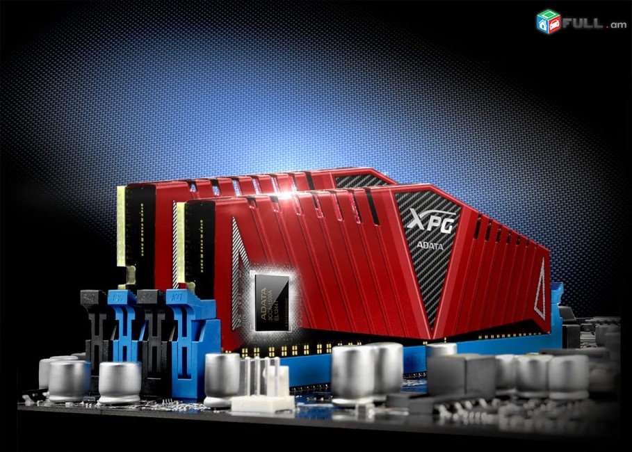 A-Data XPG Z1 DDR4 8GB ddr4 3000Mhz  (PC4 24000) 16GB (2x8GB) (AX4U300038G16-DRZ)  8gb ddr4 ram