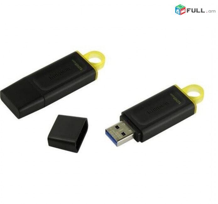USB Flesh Kingston 128gb Original DataTraveler Exodia, 128 ГБ (DTX/128GB) nor e pak tupum