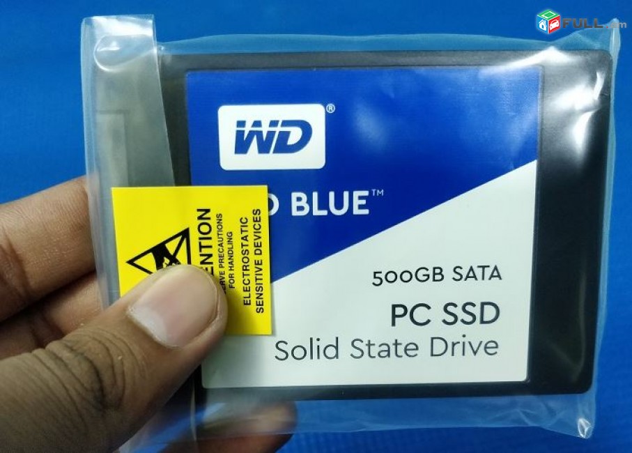 Wd blue 3d nand 500gb sata ssd 6 gb/s 2.5 nor e pak tupum