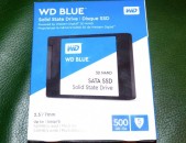 Wd blue 3d nand 500gb sata ssd 6 gb/s 2.5 nor e pak tupum