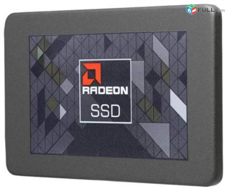 SSD (solid state drive) AMD Radeon R5 256Gb SATA 6gb/sec  540 Мб/с/450 Мб/с  barc vorak nore