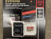 SanDisk ImageMate 256GB SD CARD SDXC UHS-I Card up to 150MB/s Full HD videos Class 10 SDSDUNC-256G-AW6KN