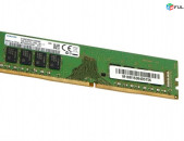 Samsung 16GB 2666MHz DDR4 RAM 2Rx8 PC4-2666V-UB1-11 Desktop Memory Ram M378A2K43CB1-CTD