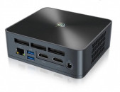 Mini PC Beelink i3-8109U 3.0GHz-3.6GHz DDR4 RAM 8Gb 256Gb M2 NVME Model SEiL3-G-8256810W64PRO-A