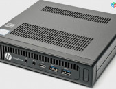 Mini PC HP EliteDesk 800 G2 DM Intel Core i7 6700 3,4GHz Turbo 4,0GHz 8GB RAM 256GB SSD M2 Nvme