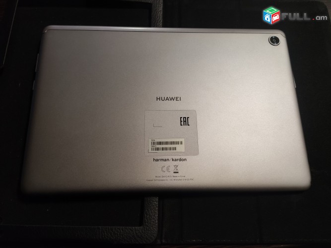 Huawei Mediapad M5 lite 10 duym Harman kardon Gerazanc vichak Poxanakum