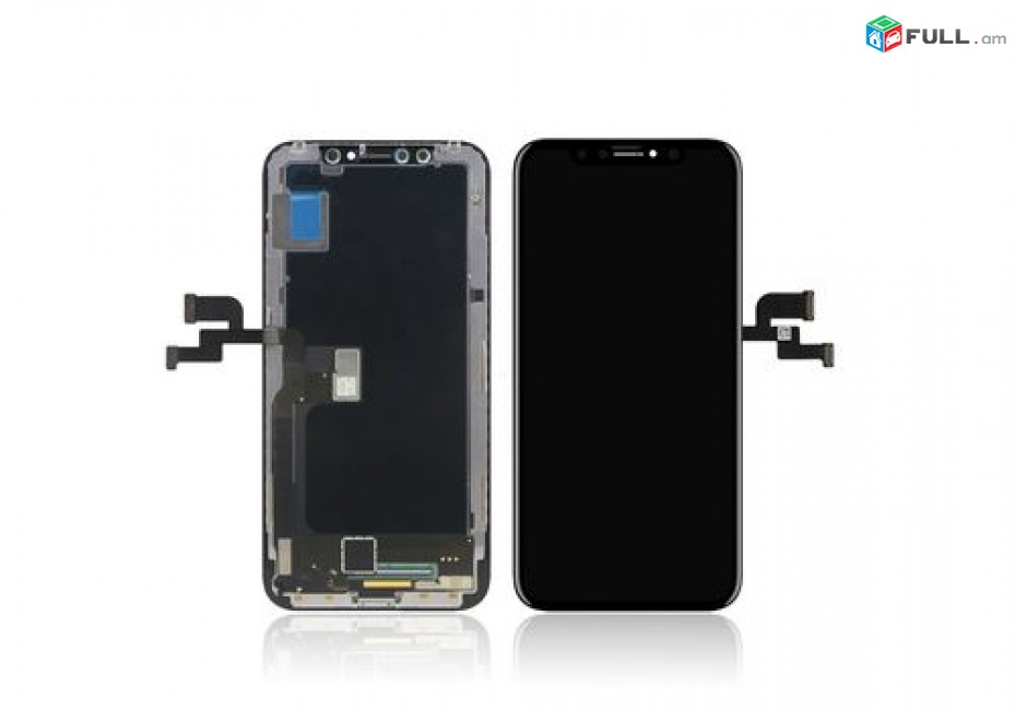 IPhone X ekran OLed GX էկրան փոխարինում (Замена дисплея)
