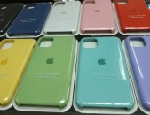 Iphone 6, 7, 8, 7+, 8+, X, XR, XS, XS Max, 11, 11 Pro & 11 pro max 12, 12 Pro, 12 Pro Max Original Case Տարբեր գույների պատյաներ օրիգինալ Чехол