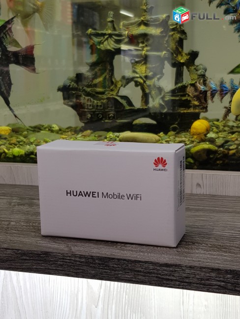 Huawei Mobile Wifi VivaCell Քայլող Wi-Fi 150Mbs 2.4GHz Նոր են 1 Տարի Երաշխիք