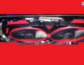 Radeon RX 580 ARMOR MK2 8G OC rx580 8gb video card ddr5 micron 8192mb 8 pin red black