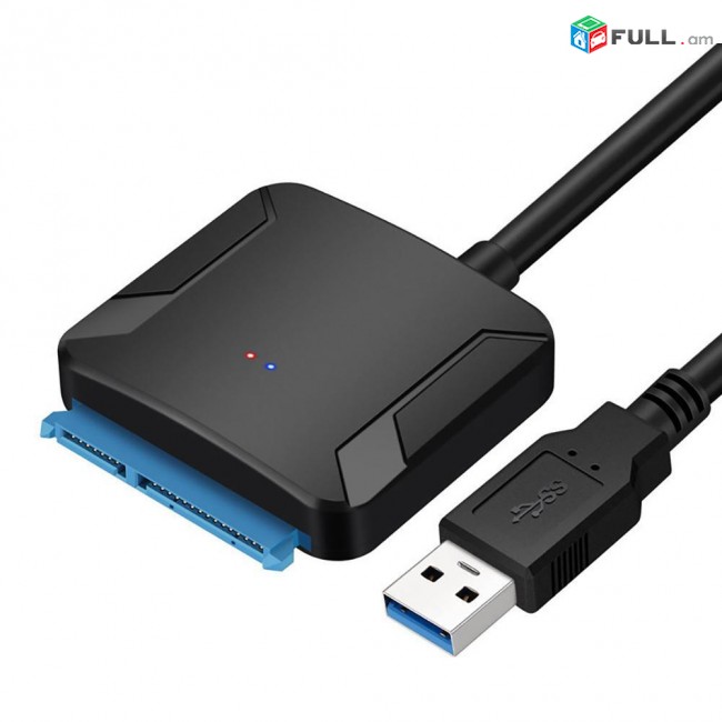 USB 3.0 To SATA3 cable 3.5" 2.5"