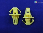 Honda CR-V 4 Bumper Moulding, Yellow Clips, 91578-T0A-003