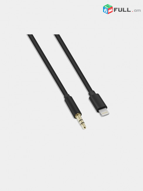 IPhone Lightning to 3.5mm Aux Audio JH-023