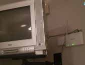 LG TV պատից կախելու տակդիրով