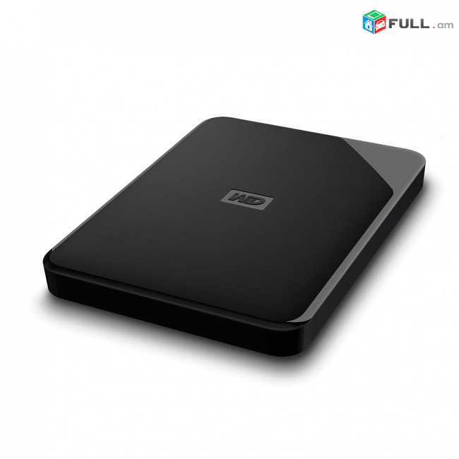 ՆՈՐ WD 5TB Elements SE Portable Hard Drive Black