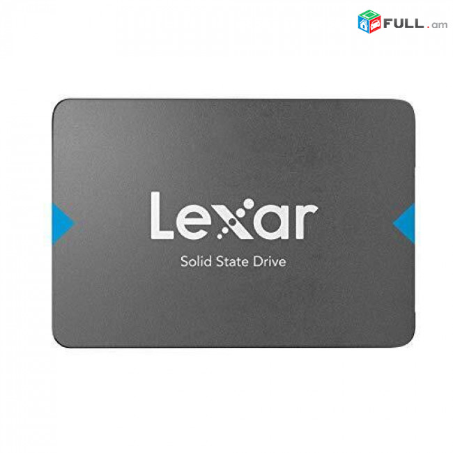 Lexar NQ100 240GB 2.5 SATA III Internal SSD Solid State Drive Up to 550MB/s