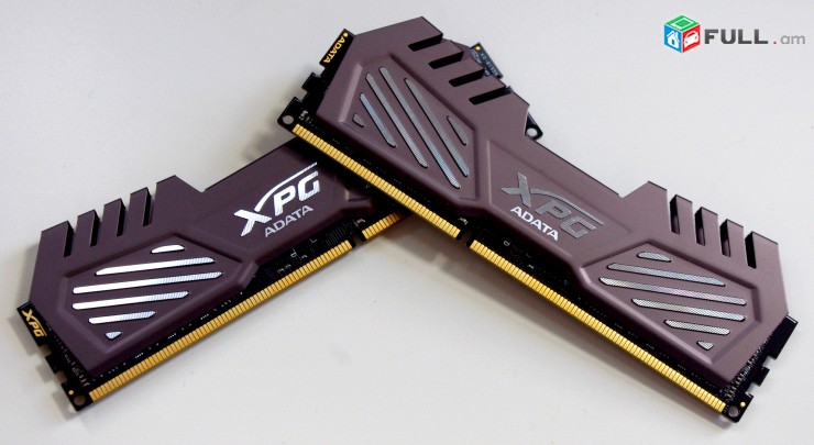 RAM 8Gb DDR3 ու DDR4 ADATA Gskill, Hynix և SAMSUNG 1600 -2400MHz նաև փոխանակում