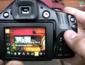 Canon PowerShot SX30 IS Անթերի, նաև ապառիկ