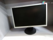 Used monitor 19" samsung LCD Wide screen
