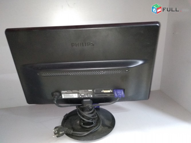 Used monitor 19" Philips LED Wide screen