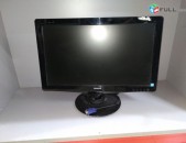 Used monitor 19" Philips LED Wide screen