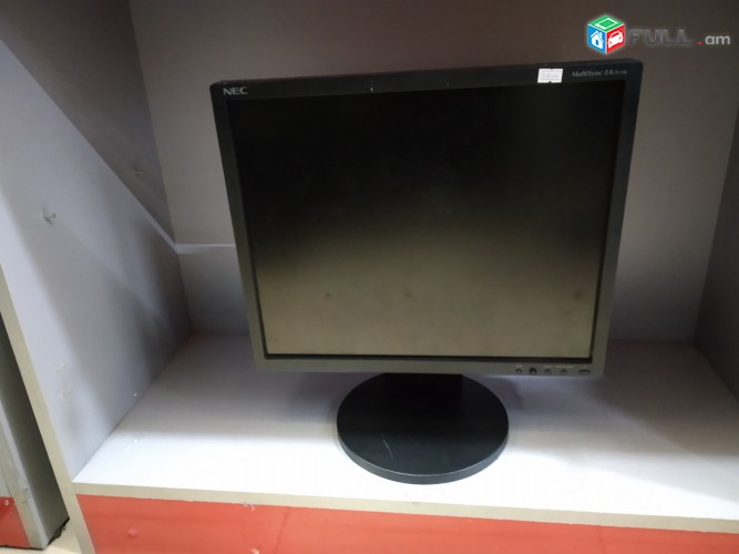 Used monitor 19" NEC LCD screen