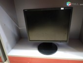 Used monitor 19" NEC LCD screen