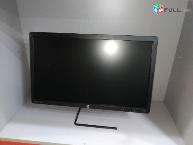 Used monitor 23" HP LED Wide screen