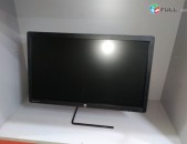 Used monitor 23" HP LED Wide screen