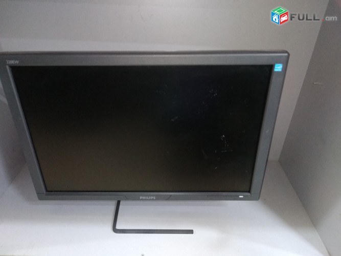 Used monitor 22" philips LCD Wide screen