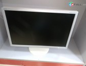 Used monitor 22" Nec  LCD Wide screen white