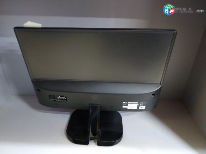 Used monitor 20" LG LED IPS Wide screen